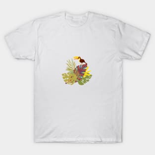 Exotic Tropical T-Shirt